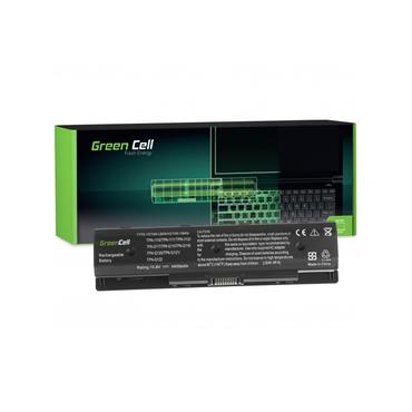 Green Cell - batteri til b&aelig;rbar computer - Li-Ion - 4400 mAh