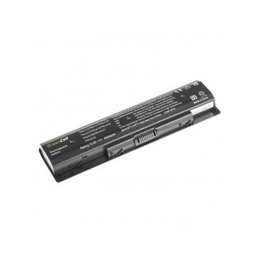 Green Cell - batteri til b&aelig;rbar computer - Li-Ion - 4400 mAh