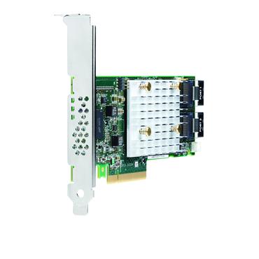 HPE Smart Array P408i-p SR Gen10 - styreenhed til lagring (RAID) - SATA 6Gb/s / SAS 12Gb/s - PCIe 3.0 x8