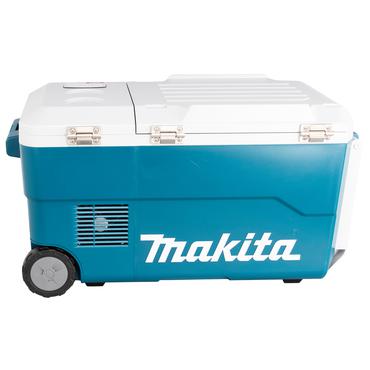Makita CW001GZ k&oslash;leboks 20 L Elektrisk Bl&aring;, Hvid