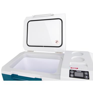 Makita CW001GZ k&oslash;leboks 20 L Elektrisk Bl&aring;, Hvid