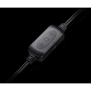 SureFire Gator Eye Sort, R&oslash;d Ledningsf&oslash;rt 2,5 W