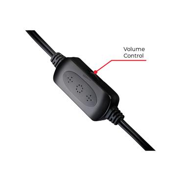 SureFire Gator Eye Sort, R&oslash;d Ledningsf&oslash;rt 2,5 W