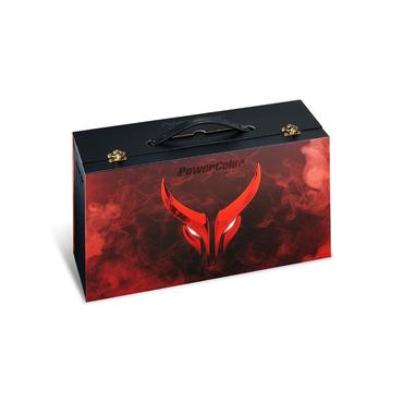 PowerColor Red Devil RX7900XTX 24G-E/OC/LIMITED grafikkort AMD Radeon RX 7900 XTX 24 GB GDDR6