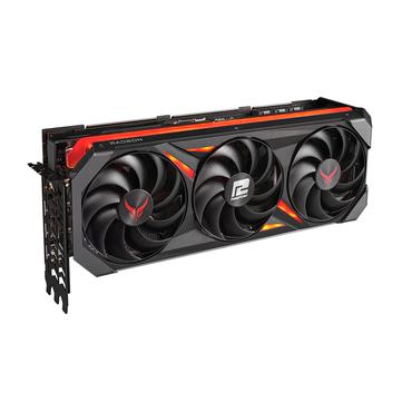 PowerColor Red Devil RX7900XTX 24G-E/OC/LIMITED grafikkort AMD Radeon RX 7900 XTX 24 GB GDDR6