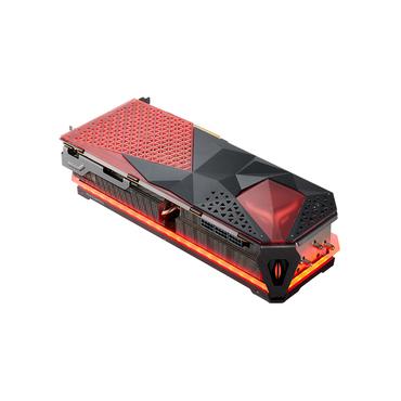 PowerColor Red Devil RX7900XTX 24G-E/OC/LIMITED grafikkort AMD Radeon RX 7900 XTX 24 GB GDDR6