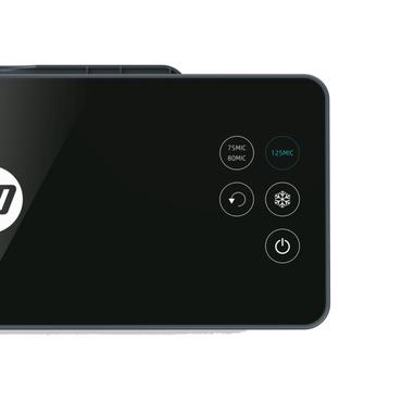 HP Pro Laminator 600 A4 Varm laminator 600 mm/min Sort