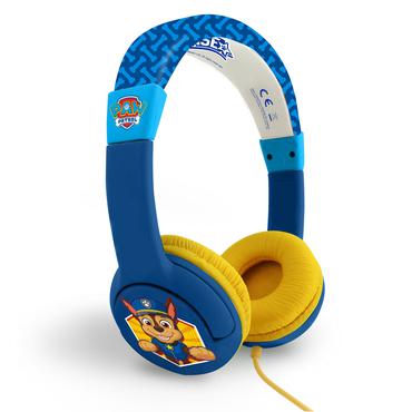 PAW PATROL Hovedtelefon Junior On-Ear 85dB Chase