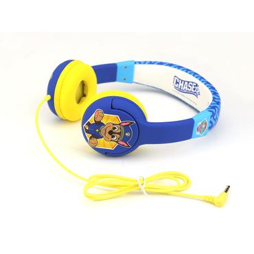 PAW PATROL Hovedtelefon Junior On-Ear 85dB Chase