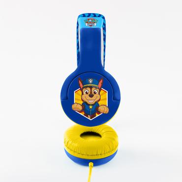 PAW PATROL Hovedtelefon Junior On-Ear 85dB Chase