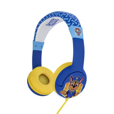 PAW PATROL Hovedtelefon Junior On-Ear 85dB Chase