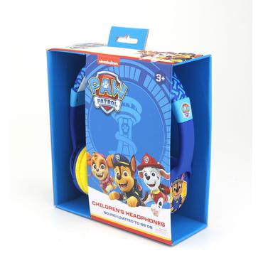 PAW PATROL Hovedtelefon Junior On-Ear 85dB Chase
