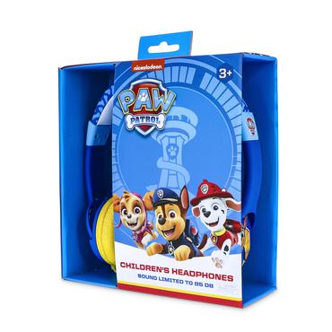 PAW PATROL Hovedtelefon Junior On-Ear 85dB Chase