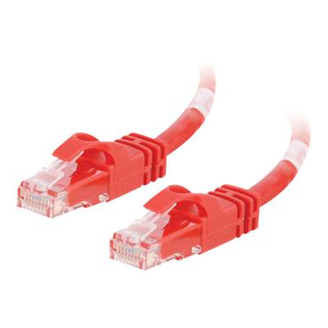 C2G Cat6 Booted Unshielded (UTP) Crossover Patch Cable