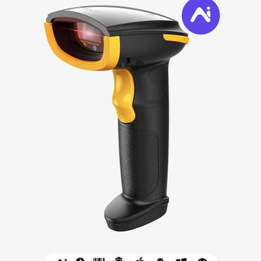 Inateck Streckkodsläsare