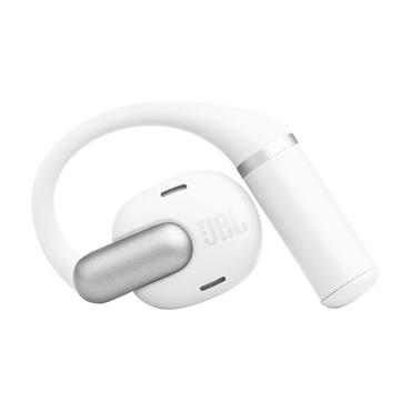 JBL Sense Pro Headset True Wireless Stereo (TWS) Ørekrog Opkald/musik USB Type-C Bluetooth Opladningsstativ Hvid