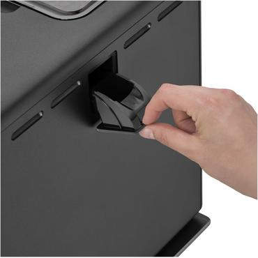 WMF Perfection CP8208 Fuld-auto Vakuum kaffemaskine 2 L