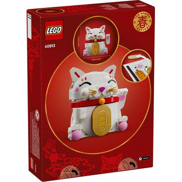 LEGO Iconic Lykkekat