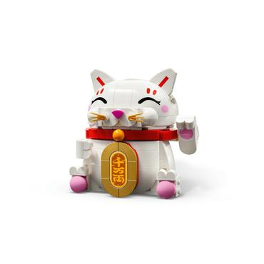 LEGO Iconic Lykkekat