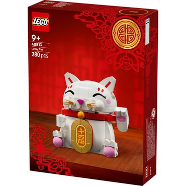 LEGO Iconic Lykkekat