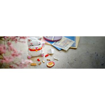 LEGO Iconic Lykkekat