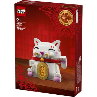 LEGO Iconic Lykkekat