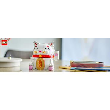 LEGO Iconic Lykkekat