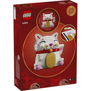 LEGO Iconic Lykkekat