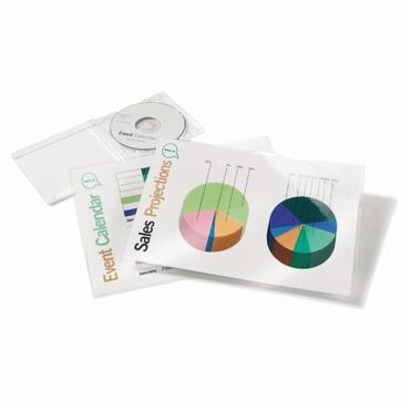 GBC Lamineringslomme A5 75 micron