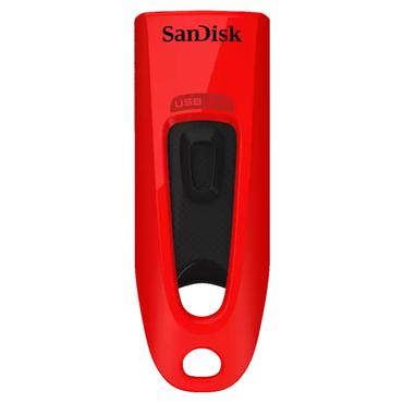 SanDisk Ultra - USB flash-enhet - 64 GB