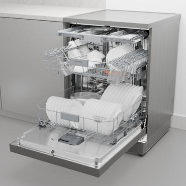 Gorenje GS643C90X Fritstående 16 kuverter C