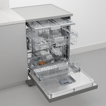 Gorenje GS643C90X Fritstående 16 kuverter C