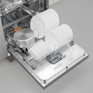 Gorenje GS643C90X Fritstående 16 kuverter C