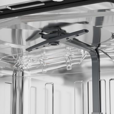 Gorenje GS643C90X Fritstående 16 kuverter C