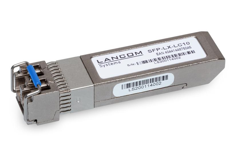 LANCOM SFP-LX-LC10 - SFP+ transceiver modul - 10GbE