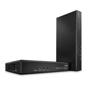 Lindy 38174 AV forlænger AV sender & modtager Sort