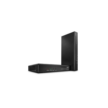 Lindy 38174 AV forlænger AV sender & modtager Sort