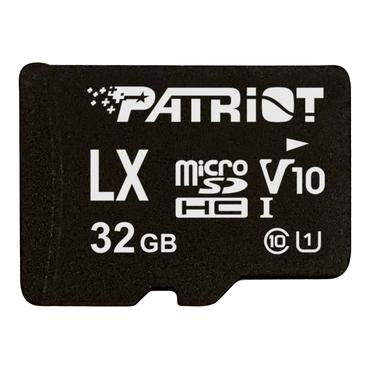 Patriot LX Series V10