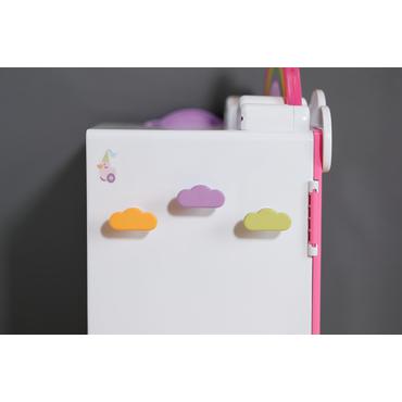 BABY born Rainbow Wardrobe Dukke garderobe