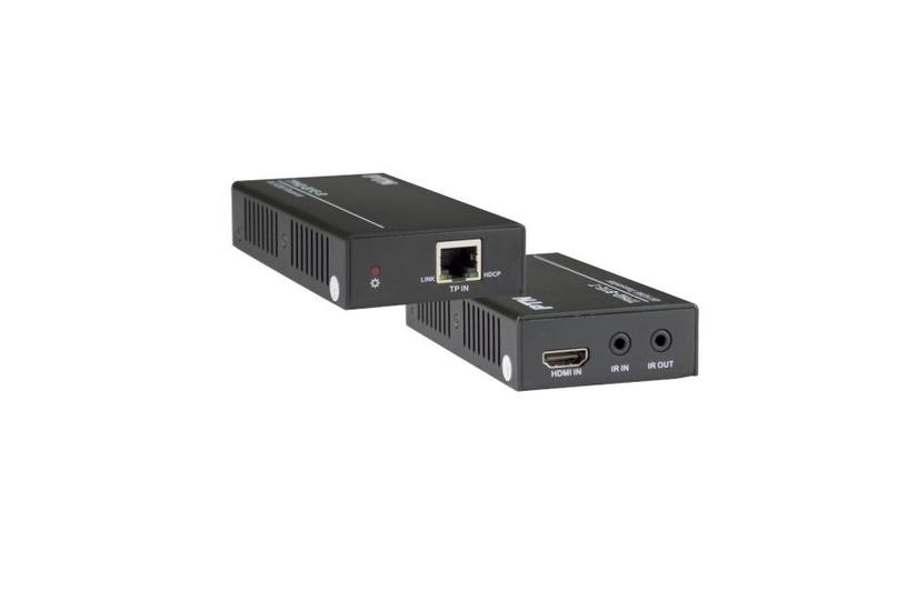 VivoLink Repeater / Amplifier - Set - video/audio/infrarød forlænger - HDBaseT