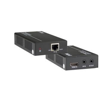 VivoLink Repeater / Amplifier - Set - video/audio/infrarød forlænger - HDBaseT