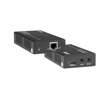 VivoLink Repeater / Amplifier - Set - video/audio/infrarød forlænger - HDBaseT