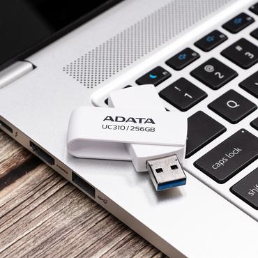 ADATA UC310 - USB flash-enhet - 256 GB