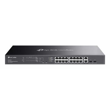 20-Port Gigabit Easy Managed
