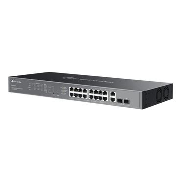 20-Port Gigabit Easy Managed