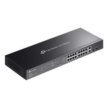 20-Port Gigabit Easy Managed