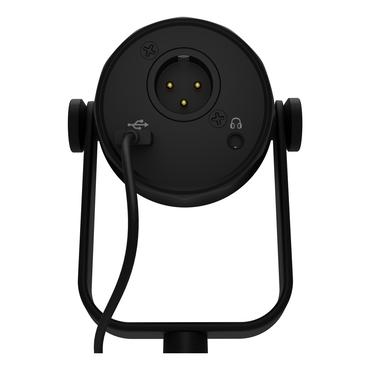 GENESIS RADIUM 750D Sort Pc-mikrofon