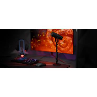 GENESIS RADIUM 750D Sort Pc-mikrofon