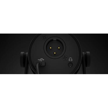 GENESIS RADIUM 750D Sort Pc-mikrofon