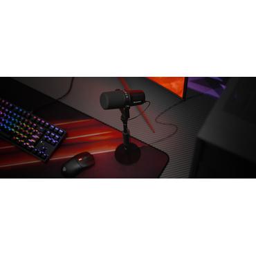 GENESIS RADIUM 750D Sort Pc-mikrofon